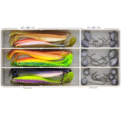 Westin Set Zander Box Jigging