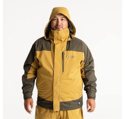 Adventer & fishing Rukavice pro chytání na moři Original Adventer s krátkými prsty