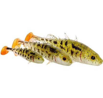 Gunki Gumová nástraha Bumpy Ufo