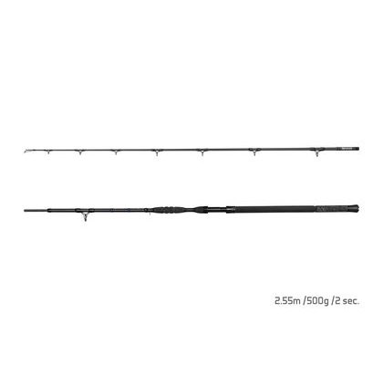 Delphin Prút Hazard 255cm 500g