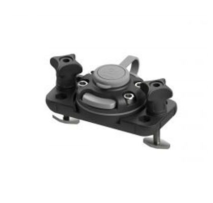 Fasten Rychloupínací držák pro připevnění na C profil (T-Track)