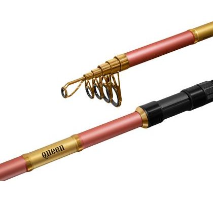 Delphin Prút Queen Tele 300cm 100g