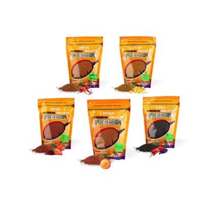 Zfish Mikro Pelety 2mm 700g