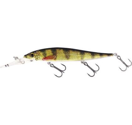 Westin Wobler Swim Glidebait Real Perch