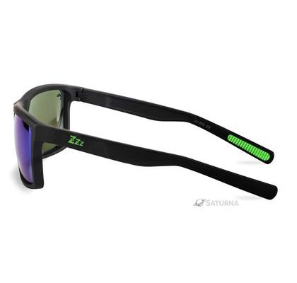 Savage Gear Okuliare Savage Polarized 3 Black Orange