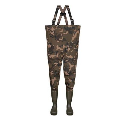 Fox Prsačky Camo LW Lined Waders