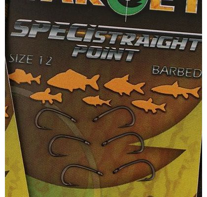 Gardner Háčky Covert Dark Mugga Hook Barbed 10ks