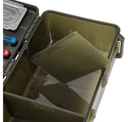 Korum Peněženka Classic Wallet Barbel Parma