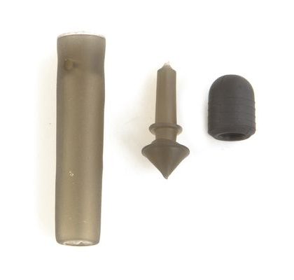 Fox Montáž Edges Naturals Heli-Clip Rigs Submerge 3ks