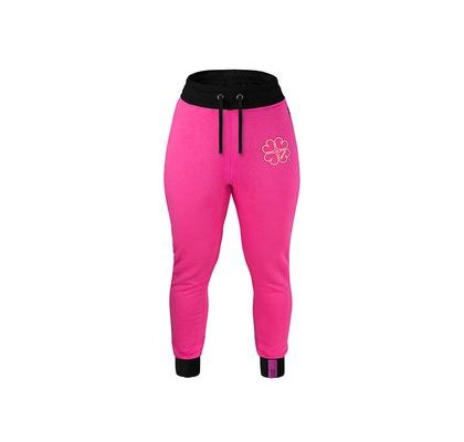 Nash Tepláky Make It Happen Badge Joggers Green