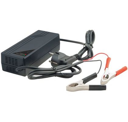 Wilstar Nabíječka 12V/1,8A pro olověné AGM/GEL akumulátory (7 - 23Ah)