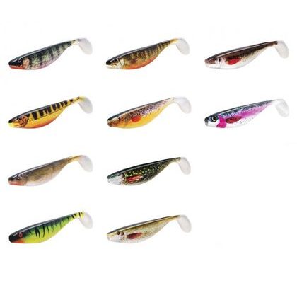 Delphin Umělá nástraha Bomb! Hypno 13cm 2ks