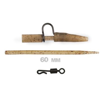 Carp ´R´ Us Záveska Snag Clip Silt 6ks