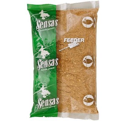 Sensas Krmítková zmes Super Prima Feeder 1kg