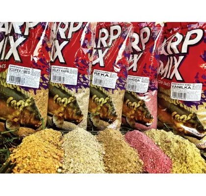 Chytil Method předvlhčená krmítková směs 750g