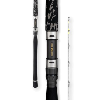 Delphin Prut MonstaX 1,7m 150g