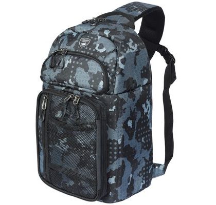 Savage Gear Taška Specialist Sling Bag 1 BOX 10 Bags 8L