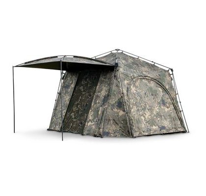 Nash Bivak Bank Life Gazebo Camo Pro