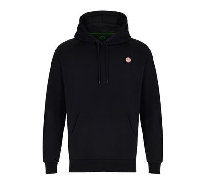 Korda Mikina Womens Kore Hoodie Black