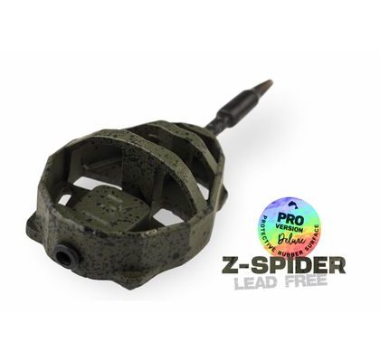 Zfish Krmítko Method Feeder Spider Medium