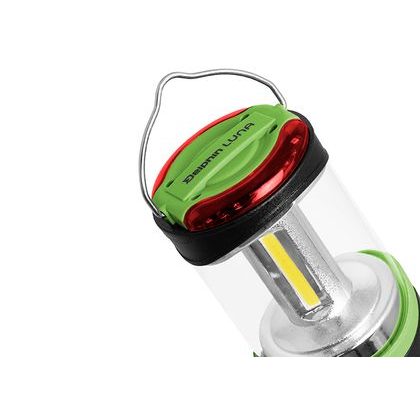 Delphin Kempingová lampa Aura+ UC