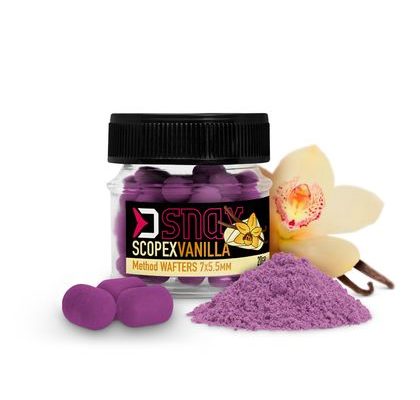 Delphin Nástraha D Snax Waft Scopex-Vanilka 20g