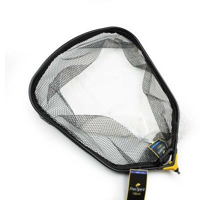 Free Spirit Podběráková hlava Hi-S Power Rectangular 60x50x50cm