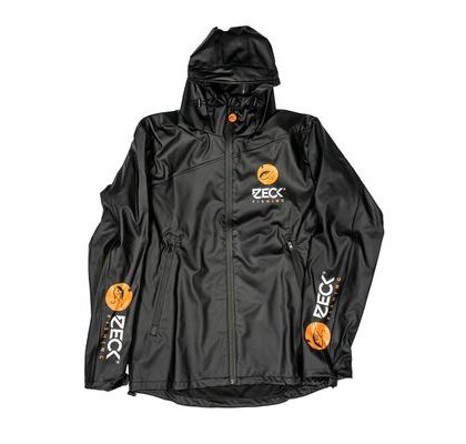 Zeck Přívlačová bunda do deště Rain Jacket Predator
