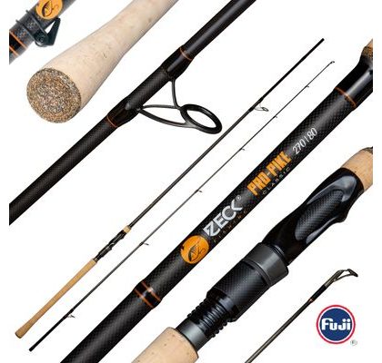 Zeck Prút Pro Pike Classic 270cm 30-80g