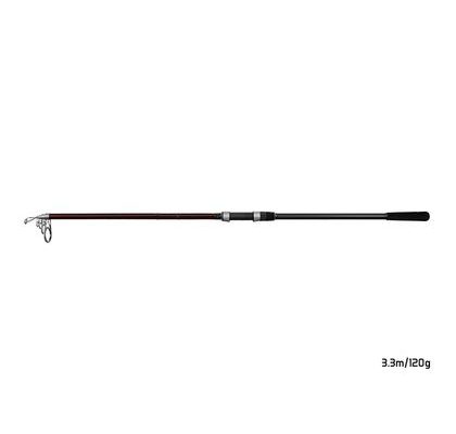 Delphin Prút Thunder GenerationX 300cm 100g