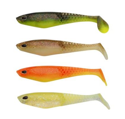 Berkley Gumová nástraha Cullshad Mixpack Darkwater