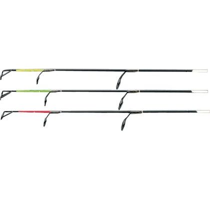 Jaxon Sestava na dírky Prut ICE 70 Medium Light + naviják + vlasec