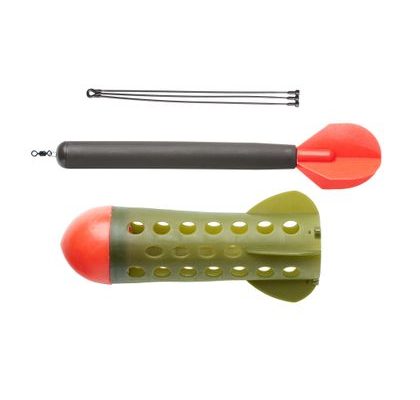 Mivardi Spodding Set (Kŕmna Raketa + Marker)