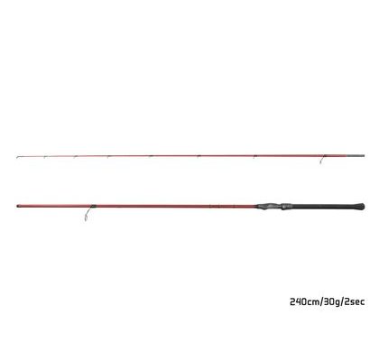 Delphin Prut Amulet Spin 240cm 30g 2díl