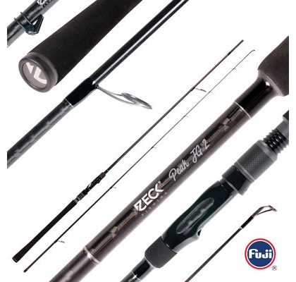 Zeck Prút Peak JG 2 240cm 40g