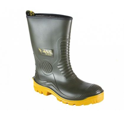 Vass Zimné čižmy s kožušinou R-Boot