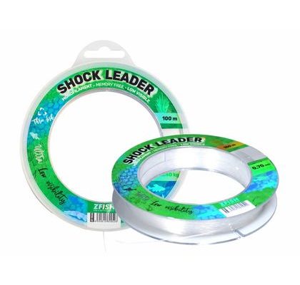 Zfish Šokový Vlasec Vision Shock Leader 100m