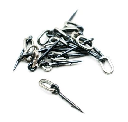 Zfish Vrtáček s Kroužkem Bait Screw & Oval Ring 10ks