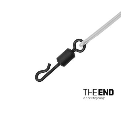 Fox Montáž Edges Naturals Submerge Heli Rigs 3ks