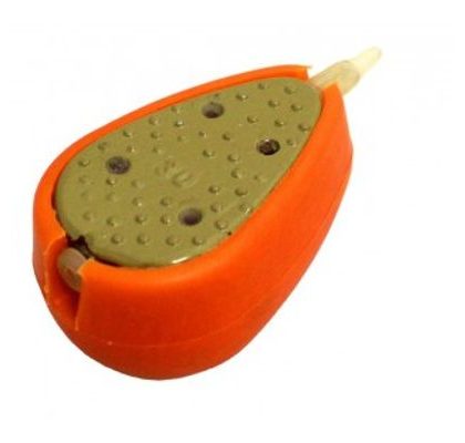 Mivardi Krmítka Method Feeder set QMR Flat L (30g + 40g + 50g + forma)