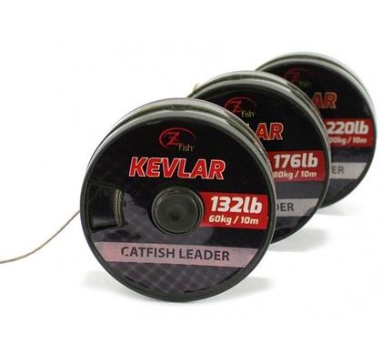 Zfish Sumcová Šňůrka Kevlar Braid 10m