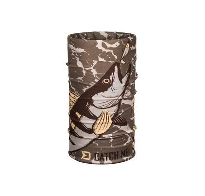 Delphin Multifunkčná šatka Zubáč