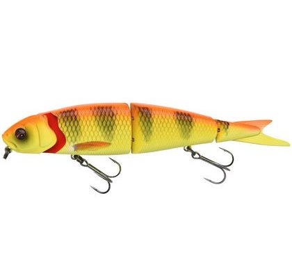 Savage Gear Wobler 4Play Classic Swim N Jerk Golden Ambulance