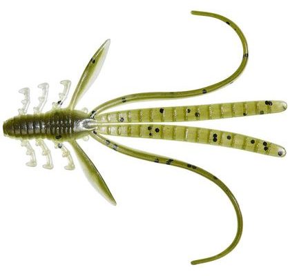 Gunki Gumová nástraha Nymfy Naiad Gremille