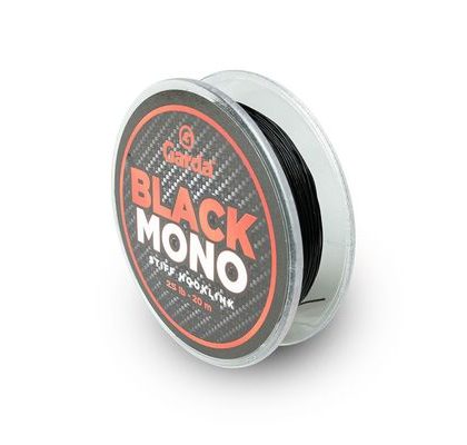 Garda Návazcová šňůra Black Mono 20m