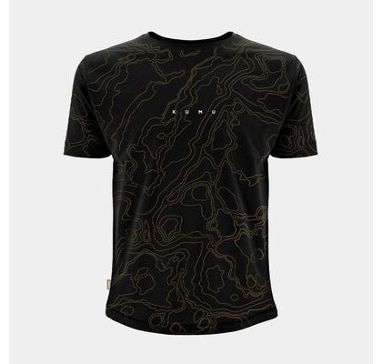 KUMU Tričko Contour