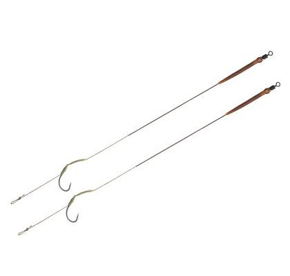 Delphin Návazec THE END Skin RIG 2ks