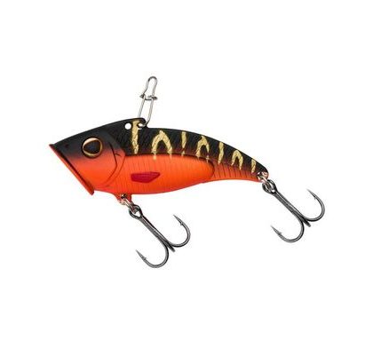 Berkley Wobler Rattling Powerblade Black Tiger