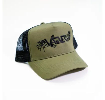 Vagner Kšiltovka zelená