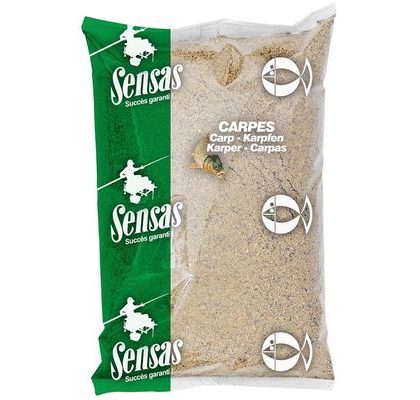 Sensas Krmítková směs Super Prima Carp (kapr) 1kg